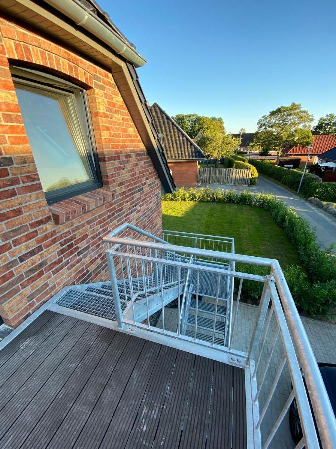 Moderne Kuestenbutze In Nordseenaehe Mildstedt Kültér fotó