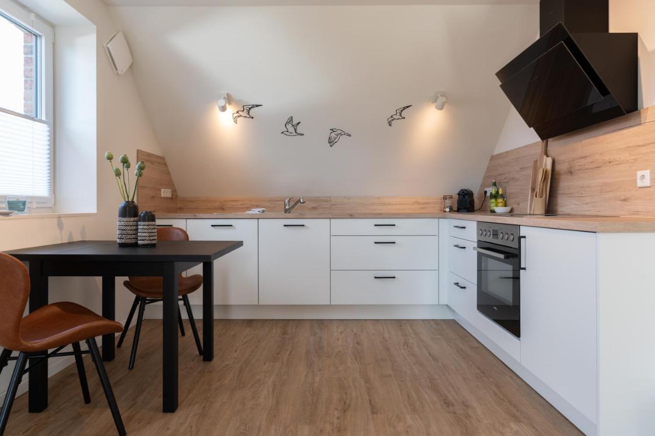 Moderne Kuestenbutze In Nordseenaehe Mildstedt Kültér fotó