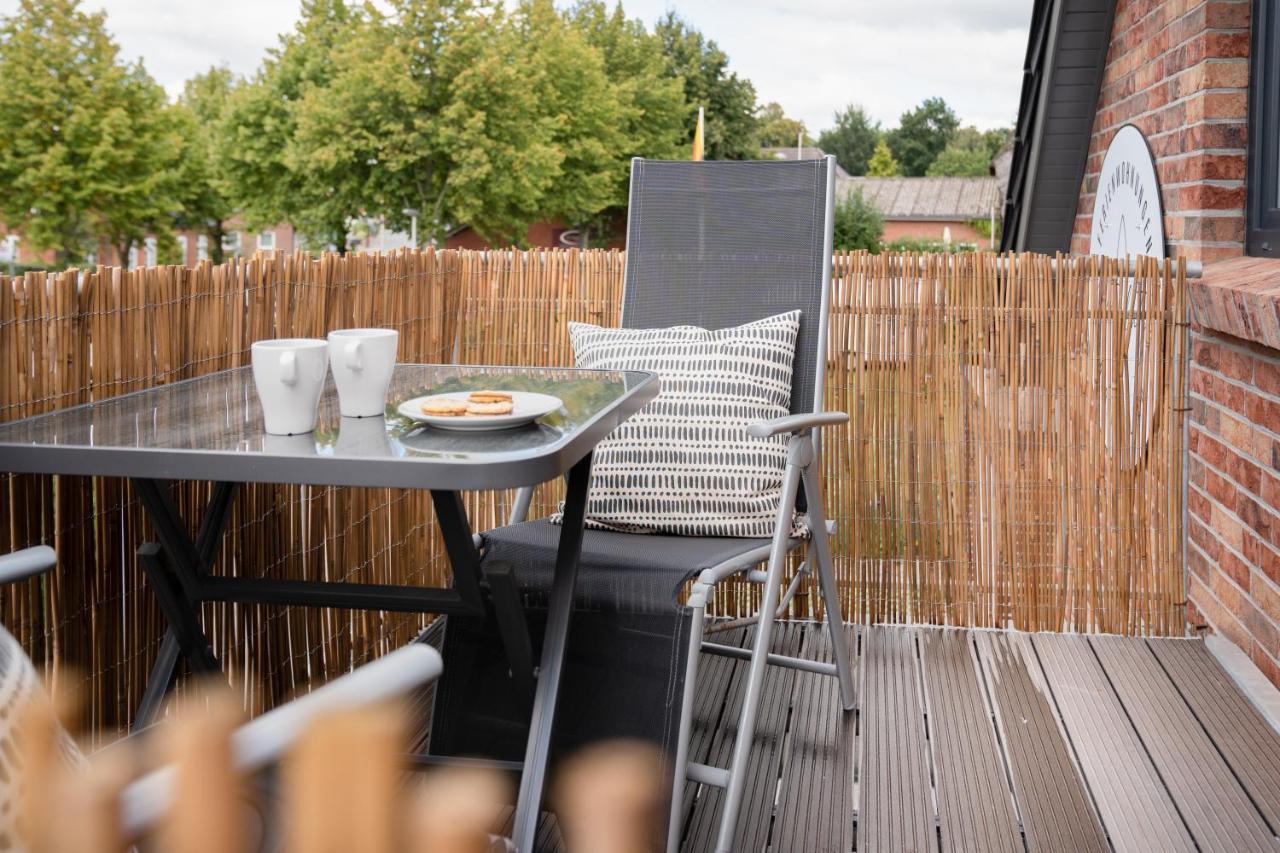 Moderne Kuestenbutze In Nordseenaehe Mildstedt Kültér fotó